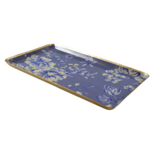 Modern Aluminium Metal Serving Tray Decorative Enamel & Powder Coating Finishing Kitchen Ware Accessories Home Hotel Restaurant - Product Image 5