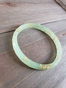 Resin Bangles & Bracelets for Women New Collection Angel Style Jewelry for Parties and Weddings High Quality - Product Image 4