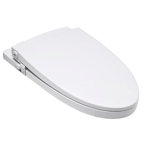 V & B Alpin ceramicplus ฝาปิดที่นั่งชักโครกสีขาว Memento บานพับ VC ฟังก์ชั่น Villeroy & Boch - Product Image 3