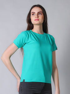 <b>Women</b> <b>T</b>-<b>shirts</b> Top Tees <b>Women</b> Tshirt Summer Cotton Oversize <b>Loose</b> Plus Size Solid Plain Bulk Ladies Factory Ready Stock - Product Image 4