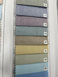 ผ้าโพลีเอสเตอร์สำหรับผู้ชายผู้หญิงยับง่ายผ้าฝ้ายผสมโพลีเอสเตอร์58ความกว้างสำหรับงานแต่งงาน - Product Image 2