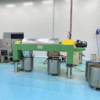 Harga Mesin Decanter Centrifuge Pengolah Lumpur Air Ladang Minyak