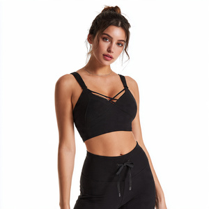 Conjunto Deportivo Sublimado para Mujer, Top Deportivo con Espalda Cruzada y Estampado, Conjuntos de Compresión Sublimados para Mujer - Product Image 5