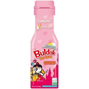 Samyang Buldak salsa picante 3x200g caja/botella/Embalaje a granel pollo y mango como ingredientes principales - Product Image 6