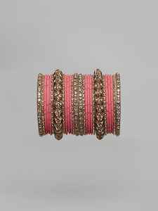 Nouvelle collection 2025 : Ensemble de bracelets de mariée (Churiya) de luxe, multicolores, de haute qualité, écologiques et tendance, les plus vendus. - Product Image 5