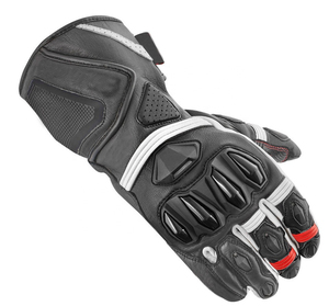 Gant de moto à écran tactile de protection pour homme gants de course de moto personnalisés - Product Image 1