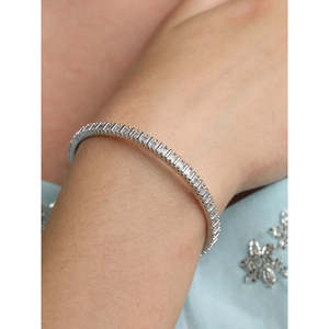 กำไลเงิน 925 ทุกช่วงเวลา ทุกคุณ! กำไลเงินแท้สำหรับทุกโอกาส - Product Image 5