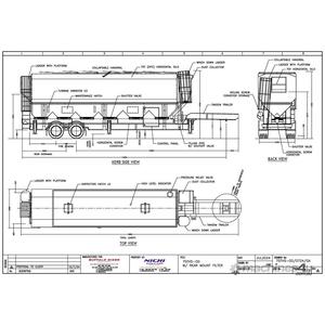Nuevo Silo Móvil de Cemento Buffalo en Venta, Acero Galvanizado para las Industrias Agrícola y de la Construcción - Product Image 2