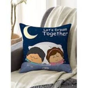 ปลอกหมอนอิงผ้าฝ้ายนุ่มหรูหราพร้อมพิมพ์ลายปรับขนาดได้ปลอกหมอนอิงผ้าใบแคนวาสแบบเรียบ - Product Image 3