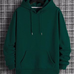 Hombres Sudadera con capucha de peso pesado con tela de alta calidad al por mayor hecho en Pakistán con todo tipo de personalizable - Product Image 1