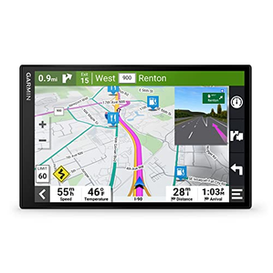 เครื่องนำทาง GPS ดรายฟ์สมาร์ท 86 ขนาด 8 นิ้ว คุณภาพยอดเยี่ยม ขายดีที่สุด - Product Image 1