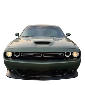 2022 DO DGE CHALLENGER (GT) MILEAGE 25km, 300kw (399Hp) AUTOMATIC TRANSMISSION - Product Image 1
