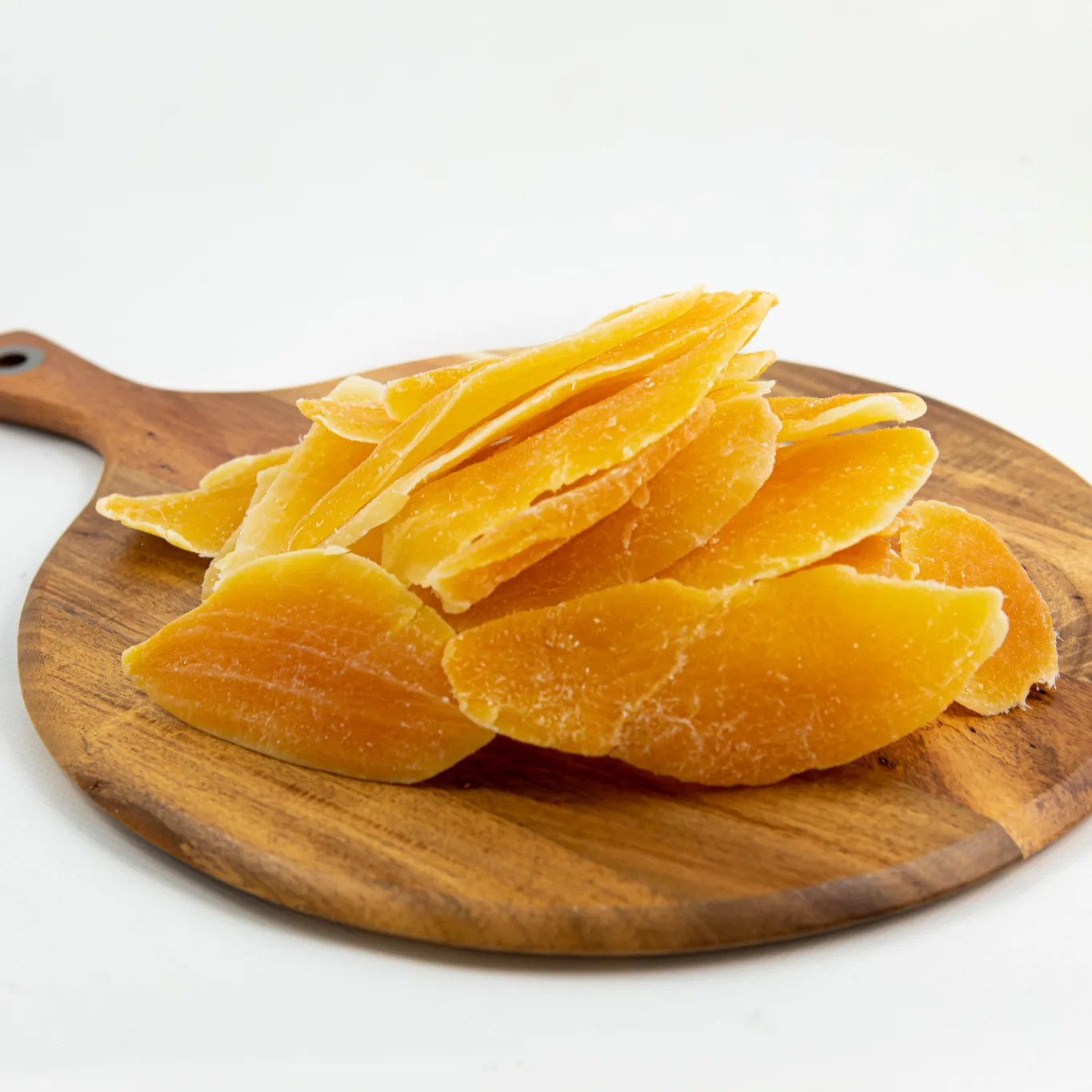 ドライマンゴースライス砂糖添加なしドライフルーツパッキングバッグPP 100% オーガニックベトナム製フルーツ