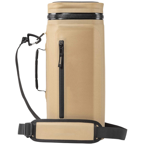 Custom LOGO Factory New Custom Outdoor TPU Refrigerator Large Capacity Picnic Ice Bag Suitable for Camping and Outdoor
