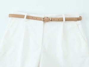 .Women Lightweight Shorts Comfortable Fit For Summer Beach <b>Walks</b> Outdoor Adventures Travel And Casual Use - Product Image 5