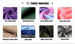 Ropa de calle de alta calidad, venta al por mayor, sudaderas con capucha, ropa de moda, sudaderas con capucha para hombre, sudaderas con capucha de algodón personalizadas - Product Image 5