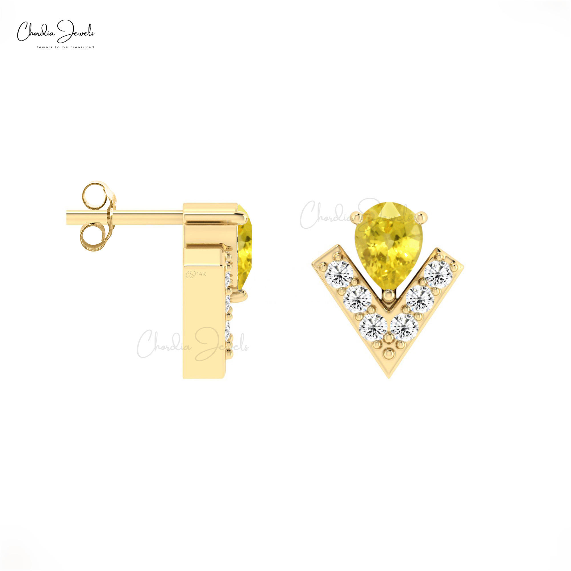 Yellow Sapphire