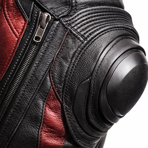Traje de Motociclismo Personalizable, Equipo de Cuero y Textil de Alta Calidad para Protección y Comodidad - Product Image 6