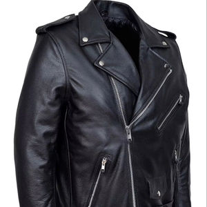 Chaquetas de Invierno para Motociclistas de Algodón de Alta Calidad con Bordado, Transpirables y Resistentes al Viento, MOQ Bajo - Product Image 1