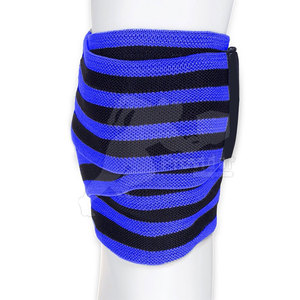 Logo personnalisé protecteur hommes genouillères pour la vente en ligne Pakistan fabricant Fitness genouillères - Product Image 4