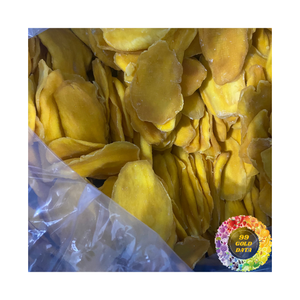 Mango secado suave con textura masticable de sabor dulce Paquete al vacío Secado AD seguro Perfecto para exportación y venta al por mayor - Product Image 5