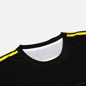 Fabricant professionnel, ensemble d'uniformes de football personnalisés de haute qualité, légers, unisexe, maillot, kit respirant, séchage rapide, vêtements d'équipe - Product Image 4
