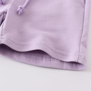 OEM personalizado Venta caliente niños sudor corto con cordón cintura elástica niños traje de baño playa corto transpirable niños sudor pantalones cortos - Product Image 5