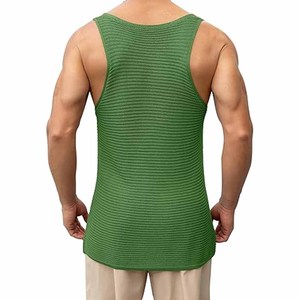 Camiseta sin Mangas para Hombre Mady - Product Image 6