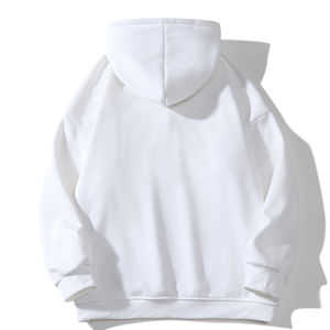 Sudaderas con capucha para hombre, Jersey serigrafiado, sudadera de forro polar de algodón, estilo extragrande, venta al por mayor, ropa de calle informal, ropa deportiva activa - Product Image 6