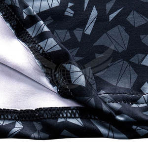 Mma Rash Guard Top Rash Guard de compression personnalisé pour hommes Prix d'usine Nouveau Design Rash Guard - Product Image 4