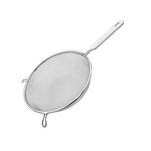 Duradero y antioxidante Channi grande para jugos Sopas Colador de sopa fácil de limpiar con diseño Art Deco para ocasiones de simpatía - Product Image 2