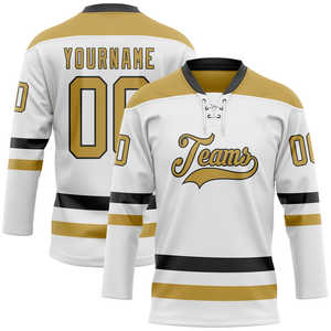 Logo personnalisable design maillot de hockey sur glace grande taille USA Europe pour adultes Service OEM disponible - Product Image 1