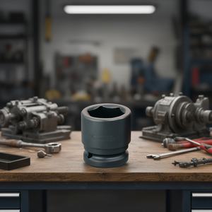 Insert de clé à chocs à 6 points de 3/4 pouce pour outils d'atelier 1 3/8 pouce - Product Image 3