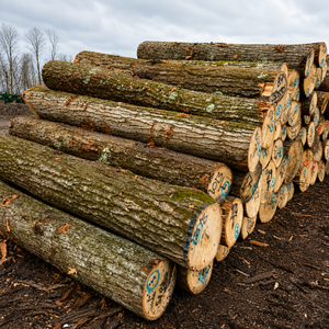 Wholesale Ash Logs Hardwood Timber Logs for Furniture Flooring and Joinery - Product Image 5