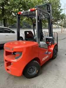 Mejor Precio de Fábrica, Montacargas HELI CPCD30, Potente y Confiable, para Construcción y Logística - Product Image 2