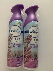 Febreze Air Odor Eliminator Distributeur de bois Désodorisant Parfum original - Product Image 6