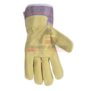 Top Sale 2025 Factory-Made Working <b>Gloves</b> for Outdoor Winter Use New Arrival Labor <b>Gloves</b> - Product Image 5