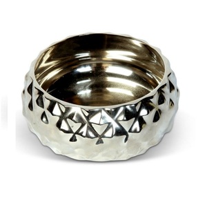 Stag Sleigh Modern Luxury Party Use Nickel Plated Aluminum Bottle <b>Holder</b> for <b>Wine</b> and for - Product Image 4