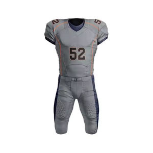 Uniforme de football pour jeunes en polyester 100% de meilleure qualité Ensembles de sublimation personnalisés Caractéristiques respirantes et imprimées - Product Image 6