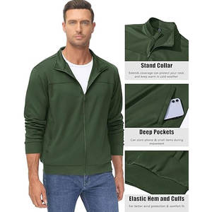 Men <b>Gym</b> <b>Jacket</b> For Online Sale Custom Logo Print Men <b>Gym</b> <b>Jacket</b> Custom Size <b>Gym</b> Men <b>Jacket</b> - Product Image 4