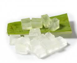 Premium Aloe Vera Dice from Vietnam: Affordable Wholesale Price for Healthy Drink Applications. - Product Image 4