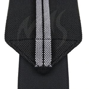 Muñequeras de neopreno unisex para entrenamiento Fitness Gimnasio Entrenamiento y levantamiento de pesas Logotipo personalizado con ropa de gimnasio - Product Image 5