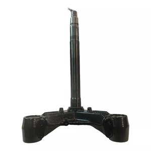 Original Yamaha 5RU233401000 Lower Fork Plate for 2007-2011 <b>Models</b> Other Motorcycle Suspension Parts for Majesty 400 - Product Image 1