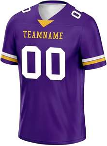 Vente en gros de maillots de football sublimés personnalisés, kits de football, commande en gros, fournisseur de vêtements d'équipe pour magasins et académies de sport - Product Image 5