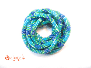 Aniversario Mejor Calidad Cuentas de vidrio Elegante Diseño clásico Pulsera con cuentas Hecho a mano Durable Mujeres Pulseras de moda - Product Image 5