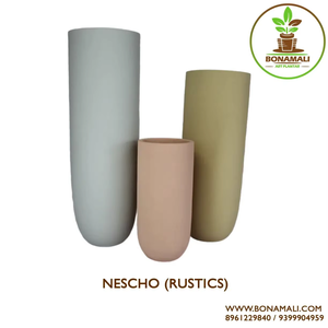 Jardinières florales fausses réalistes pour décoration intérieure/extérieure de jardin, de balcon et de patio avec fleurs artificielles - Product Image 2