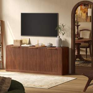 Mobili per la casa moderna <span class=keywords><strong>cucina</strong></span> credenza armadio dispensa e Organizer in legno con ripiani per la <span class=keywords><strong>cucina</strong></span> o il soggiorno - Product Image 6