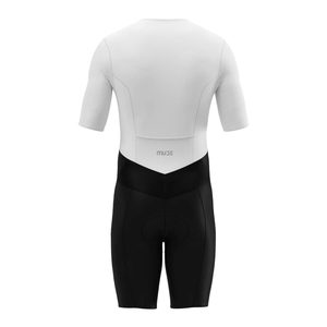 Traje de Triatlón de Alto Rendimiento para Hombre B&W-Wetsuit - Product Image 4