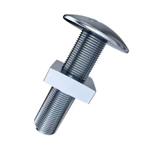 Metal Lug Bolt Best Sellet Furniture Hardware High Strength Oem Custom Design Vietnam Manufacturer - Product Image 1
