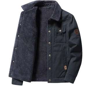 Su propio diseño Chaquetas universitarias para hombres Ropa de invierno Mangas completas Venta al por mayor de alta calidad para chaquetas universitarias para hombres - Product Image 2